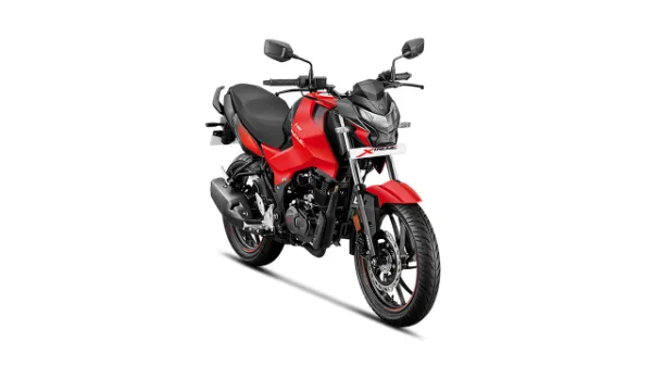 Hero Xtreme 160R Sports Red 